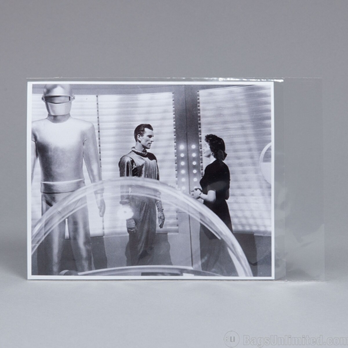 8 x 10 Still Poly Sleeve